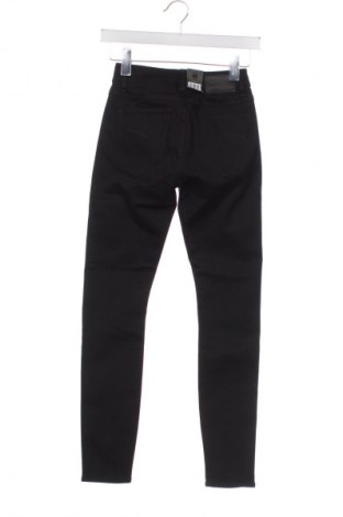 Damskie jeansy G-Star Raw, Rozmiar XXS, Kolor Czarny, Cena 141,38 zł