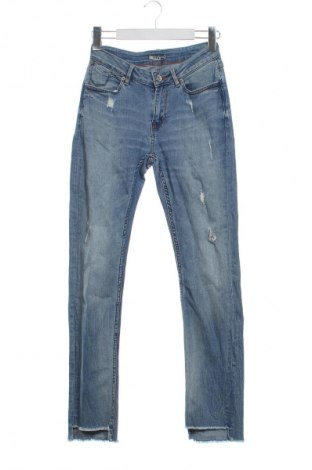 Damskie jeansy Garcia, Rozmiar S, Kolor Niebieski, Cena 43,99 zł