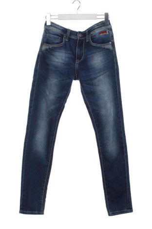 Damskie jeansy Guru, Rozmiar M, Kolor Niebieski, Cena 10,99 zł