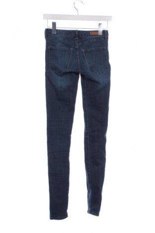 Дамски дънки H&M, Размер XS, Цвят Син, Цена 4,60 €