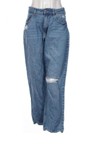 Damskie jeansy H&M, Rozmiar M, Kolor Niebieski, Cena 36,99 zł