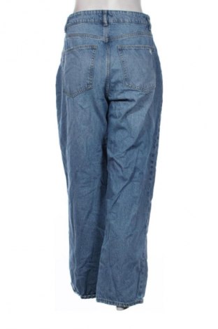 Damskie jeansy H&M, Rozmiar M, Kolor Niebieski, Cena 36,99 zł