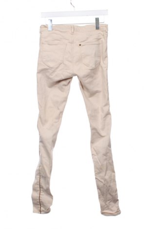 Damskie jeansy H&M, Rozmiar L, Kolor Beżowy, Cena 15,99 zł