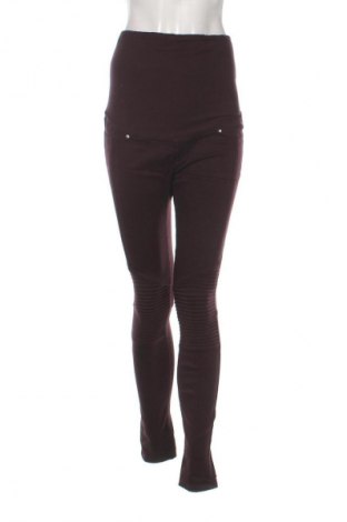 Damskie jeansy H&M, Rozmiar XL, Kolor Czerwony, Cena 16,99 zł