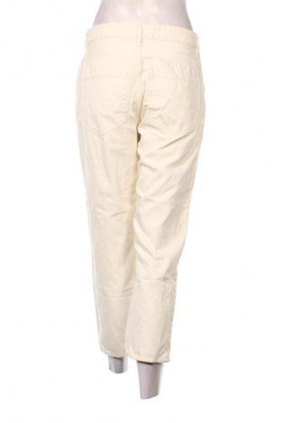 Дамски дънки H&M, Размер M, Цвят Екрю, Цена 7,15 €
