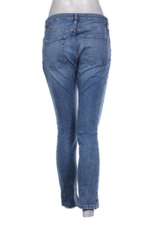 Dámské džíny  H&M, Velikost L, Barva Modrá, Cena  159,00 Kč