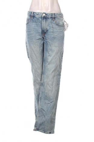 Дамски дънки H&M, Размер XXL, Цвят Син, Цена 18,40 €