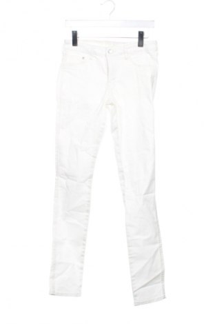 Dámske džínsy  H&M, Veľkosť M, Farba Biela, Cena  2,95 €
