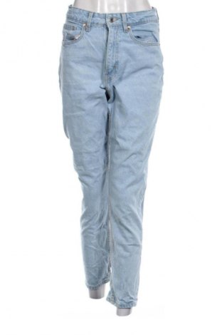 Blugi de femei H&M, Mărime S, Culoare Albastru, Preț 91,99 Lei