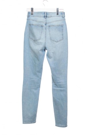 Dámské džíny  H&M, Velikost XS, Barva Modrá, Cena  89,00 Kč