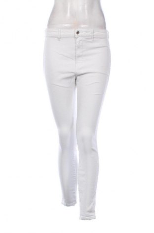Dámské džíny  H&M, Velikost M, Barva Bílá, Cena  89,00 Kč