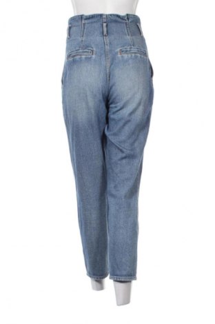 Damskie jeansy H&M, Rozmiar S, Kolor Niebieski, Cena 18,99 zł