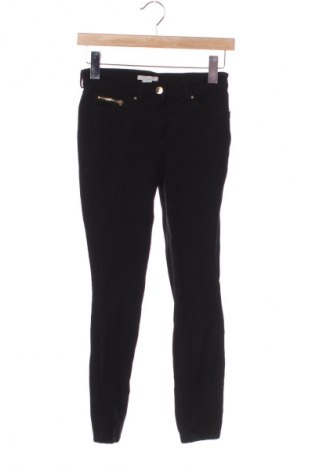 Dámské džíny  H&M, Velikost XS, Barva Černá, Cena  89,00 Kč