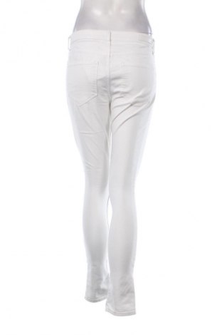 Damskie jeansy H&M, Rozmiar M, Kolor Biały, Cena 18,99 zł