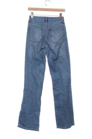 Дамски дънки H&M, Размер XS, Цвят Син, Цена 5,11 €