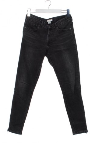 Дамски дънки H&M Conscious Collection, Размер M, Цвят Сив, Цена 4,60 €