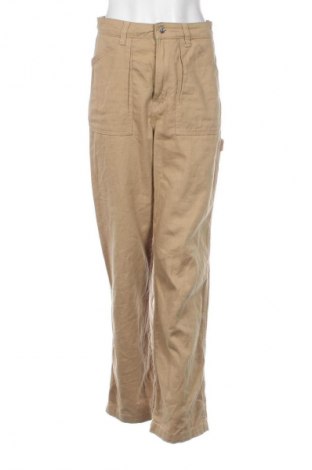 Дамски дънки H&M Divided, Размер S, Цвят Бежов, Цена 4,09 €