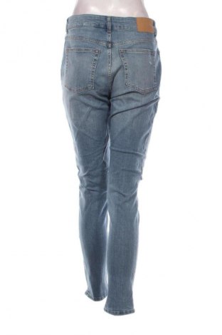 Damskie jeansy H&M Divided, Rozmiar M, Kolor Niebieski, Cena 45,23 zł