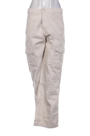 Női farmernadrág H&M Divided, Méret M, Szín Bézs, Ár 1 489 Ft