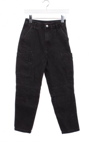 Dámské džíny  H&M Divided, Velikost XS, Barva Šedá, Cena  511,00 Kč