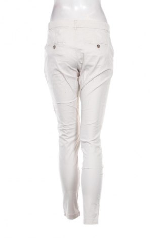 Blugi de femei H&M L.O.G.G., Mărime L, Culoare Bej, Preț 23,99 Lei