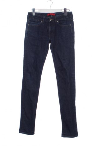 Дамски дънки Hugo Boss, Размер M, Цвят Син, Цена 18,00 €