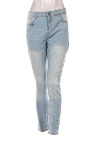 Damskie jeansy Infinity, Rozmiar L, Kolor Niebieski, Cena 18,99 zł