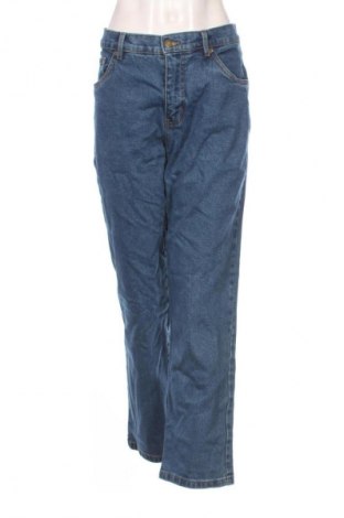 Γυναικείο Τζίν John Baner, Μέγεθος XL, Χρώμα Μπλέ, Τιμή 10,99 €