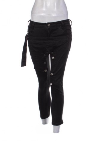 Γυναικείο Τζίν Kosmo Lupo, Μέγεθος M, Χρώμα Μαύρο, Τιμή 4,99 €