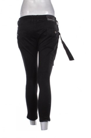 Γυναικείο Τζίν Kosmo Lupo, Μέγεθος M, Χρώμα Μαύρο, Τιμή 4,99 €