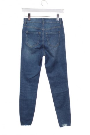 Дамски дънки LCW, Размер S, Цвят Син, Цена 3,57 €