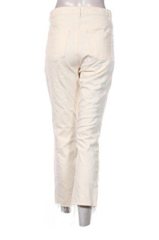 Damen Jeans LCW, Größe S, Farbe Ecru, Preis 8,99 €