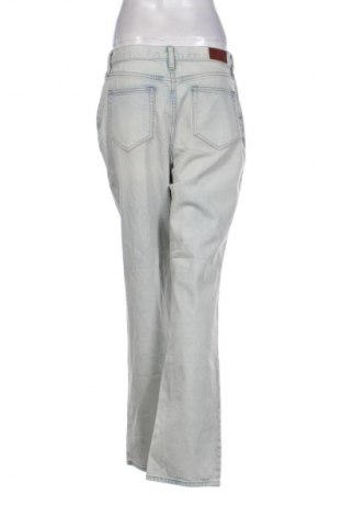 Дамски дънки Land's End, Размер L, Цвят Син, Цена 11,75 €