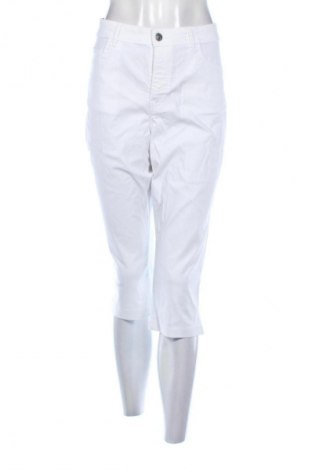 Dámské džíny  Laura Torelli, Velikost XL, Barva Bílá, Cena  279,00 Kč
