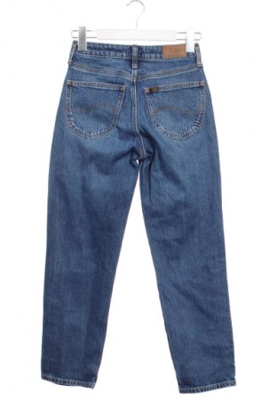 Blugi de femei Lee, Mărime XS, Culoare Albastru, Preț 52,74 Lei
