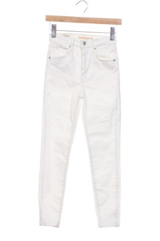 Női farmernadrág Levi's, Méret XXS, Szín Fehér, Ár 5 979 Ft
