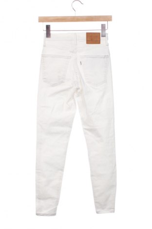Női farmernadrág Levi's, Méret XXS, Szín Fehér, Ár 5 979 Ft