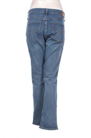 Blugi de femei Levi's, Mărime XL, Culoare Albastru, Preț 196,99 Lei