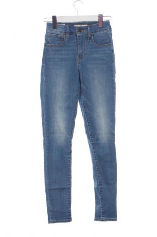 Дамски дънки Levi's, Размер XXS, Цвят Син, Цена 10,22 €