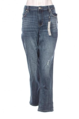 Női farmernadrág Liverpool, Méret XL, Szín Kék, Ár 12 489 Ft