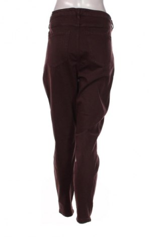 Γυναικείο Τζίν Liverpool, Μέγεθος XXL, Χρώμα Καφέ, Τιμή 37,99 €