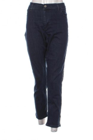 Damskie jeansy Lola, Rozmiar XL, Kolor Niebieski, Cena 55,56 zł