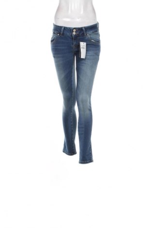 Dámske džínsy  Ltb, Veľkosť M, Farba Modrá, Cena  16,95 €