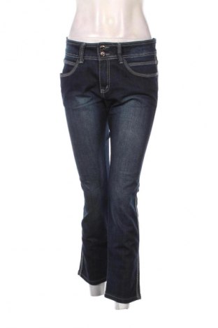 Dámske džínsy  Luchengyi, Veľkosť M, Farba Modrá, Cena  10,95 €