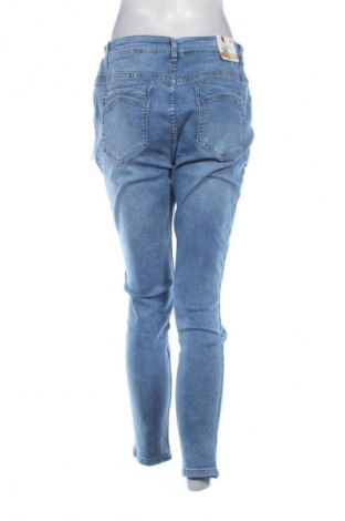 Dámské džíny  MISS BON, Velikost L, Barva Modrá, Cena  359,00 Kč