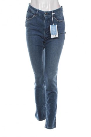 Damskie jeansy Mac, Rozmiar S, Kolor Niebieski, Cena 91,99 zł