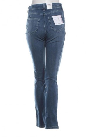 Damskie jeansy Mac, Rozmiar S, Kolor Niebieski, Cena 91,99 zł