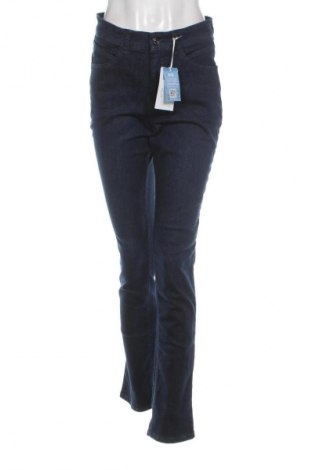 Damskie jeansy Mac, Rozmiar M, Kolor Niebieski, Cena 84,99 zł