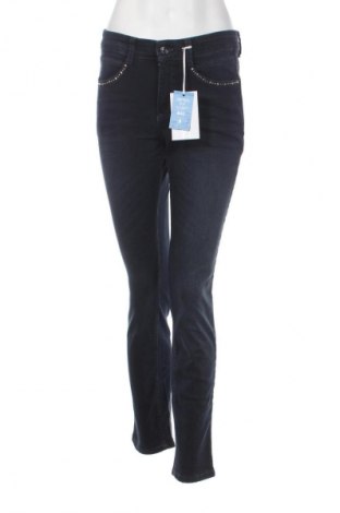 Damskie jeansy Mac, Rozmiar L, Kolor Szary, Cena 104,99 zł