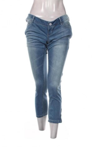 Дамски дънки Mamalicious, Размер L, Цвят Син, Цена 12,27 €